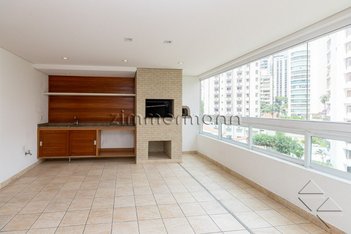 apartment em DOS AICAS, Indianópolis - São Paulo - SP