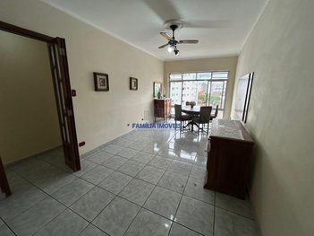 apartment em Rua Saturnino de Brito, Marapé - Santos - SP
