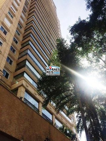 apartment em Rua Princesa Isabel, Brooklin Paulista - São Paulo - SP