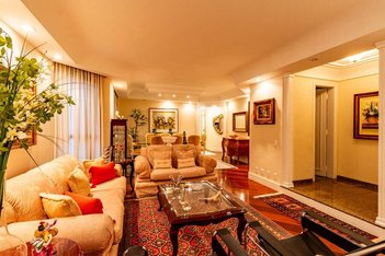apartment em Avenida Engenheiro Luiz Gomes Cardim Sangirardi, Vila Mariana - São Paulo - SP