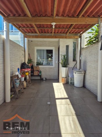 house em Rua San Marino, Santa Regina - Camboriú - SC
