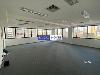 office em Rua André Ampére, Brooklin Paulista - São Paulo - SP