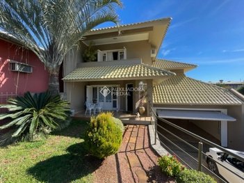 house em Rua Martin Luther, Florestal - Lajeado - RS