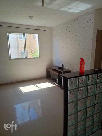 apartment em Dom João Nery, Vila Curuçá - São Paulo - SP
