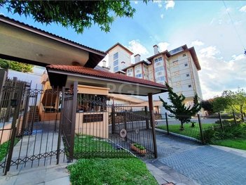 apartment em Rua Emilio Leobet, Centro - Gramado - RS