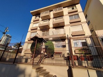apartment em Rua Lava Pés, Centro - Passo Fundo - RS