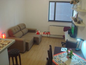 apartment em Alameda Jaú, Jardim Paulista - São Paulo - SP
