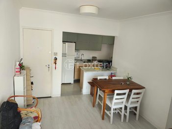 apartment em Avenida Pavão, Indianópolis - São Paulo - SP