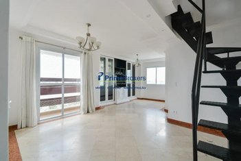 apartment em Avenida Bosque da Saúde, Saúde - São Paulo - SP