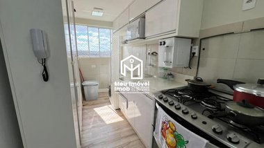 apartment em QS 608 Conjunto C, Samambaia Norte (Samambaia) - Brasília - DF