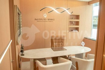 office em Avenida João Naves de Ávila, Tibery - Uberlândia - MG