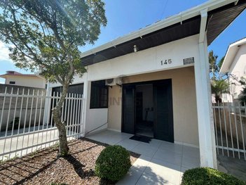 house em Rua Professora Silvia Soares Neves, Vila São José - Araranguá - SC