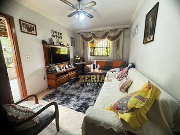 house em Rua Baía Blanca, Parque Oratório - Santo André - SP