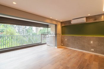 apartment em Fernão Cardim, Jardim Paulista - São Paulo - SP