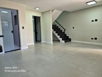 house em Rua Aracaíba, Vila Linda - Santo André - SP