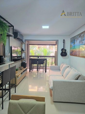 apartment em Rua 36, Sul (Águas Claras) - Brasília - DF