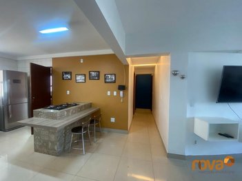 apartment em Rua 1025, Setor Pedro Ludovico - Goiânia - GO
