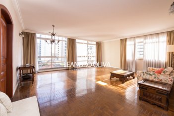 apartment em Alameda Franca, Jardim Paulista - São Paulo - SP