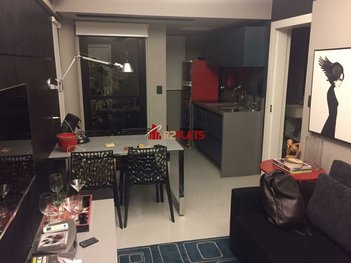 apartment em Rua Balthazar da Veiga, Vila Nova Conceição - São Paulo - SP