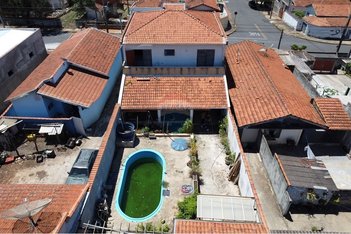 house em Rua Santa Cruz, Santa Cruz - Mogi Mirim - SP