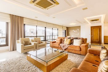 apartment em Rua Artur Rocha, Mont Serrat - Porto Alegre - RS