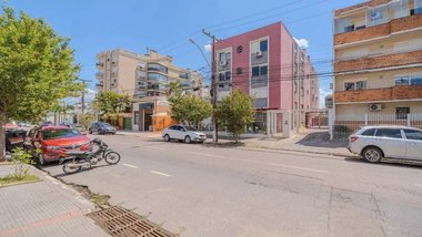 apartment em Rua Padre Anchieta, Centro - Pelotas - RS