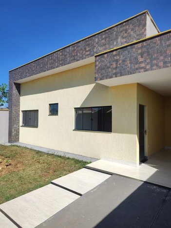 house em Rua C 21, Jardim Boa Esperança - Aparecida de Goiânia - GO