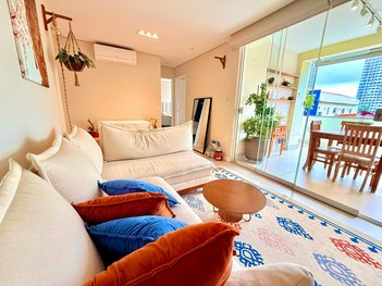 apartment em Rua Coronel Melo de Oliveira, Perdizes - São Paulo - SP