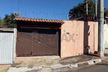house em Rua Wadiha Berbari, Núcleo Habitacional Padre Aldo Bolini - Bragança Paulista - SP