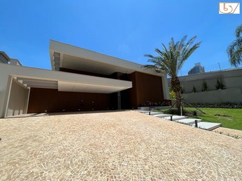 house em Alameda Portugal, Alphaville Residencial Zero - Barueri - SP