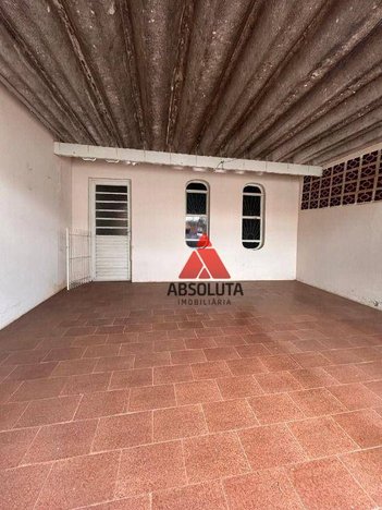 house em Rua Caetano Sartori, Vila Mollon IV - Santa Bárbara D'Oeste - SP