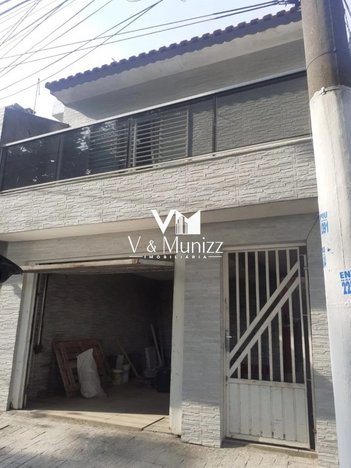 house em Rua Oanani, Jardim Rosa Maria - São Paulo - SP