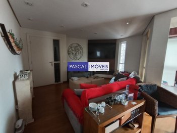 apartment em Rua Gabriele D'Annunzio, Campo Belo - São Paulo - SP