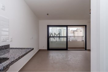 apartment em Rua Doutor Tomás Alves, Vila Mariana - São Paulo - SP