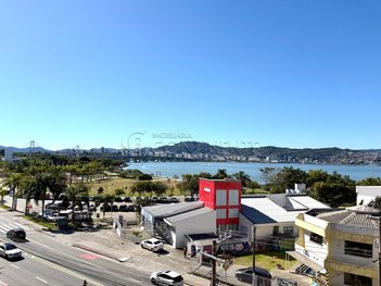 apartment em Avenida Engenheiro Max de Souza, Coqueiros - Florianópolis - SC