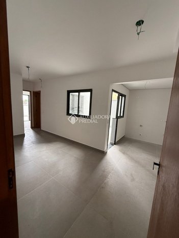 apartment em Rua Tunísia, Parque Oratório - Santo André - SP