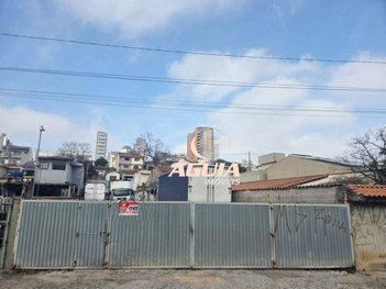 land_lot em Rua Columbia, Parque das Nações - Santo André - SP