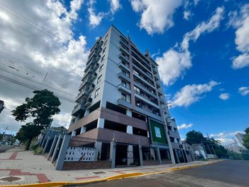 apartment em Rua Presidente Castelo Branco - E, São Cristóvão - Chapecó - SC