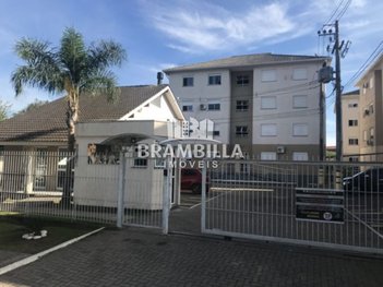 apartment em Rua Villa Lobos, Barnabé - Gravataí - RS