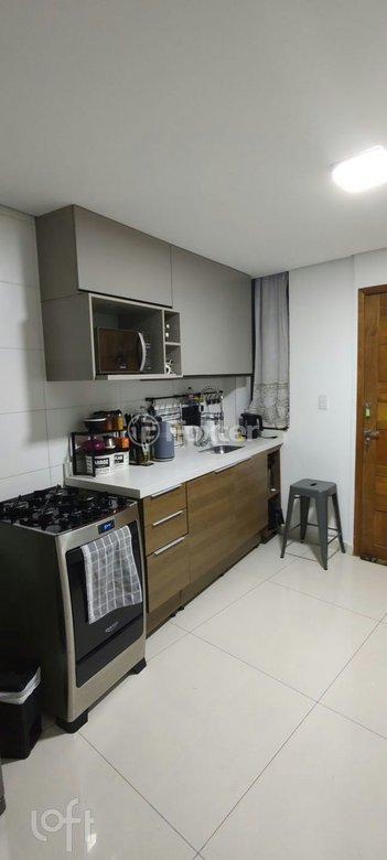apartment em Rua da Economia, Vila Nova Savoia - São Paulo - SP
