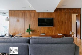 apartment em Rua Horácio Lane, Pinheiros - São Paulo - SP