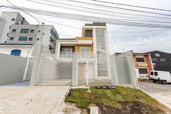house em Rua José Gusso, Fazendinha - Curitiba - PR
