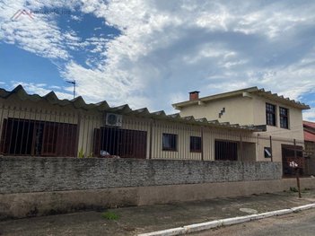 house em Uruguai, São Sebastião - Esteio - RS
