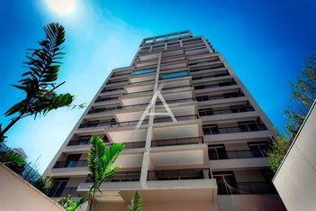apartment em Rua Doutor Mário Ferraz, Jardim Paulista - São Paulo - SP