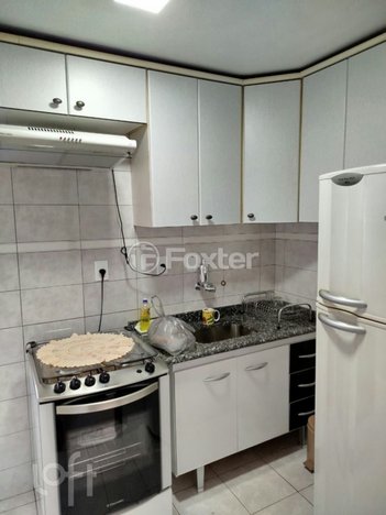 apartment em Estrada do M'Boi Mirim, Jardim Floresta - São Paulo - SP