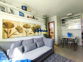 apartment em Avenida Henfil, Serrano - Belo Horizonte - MG