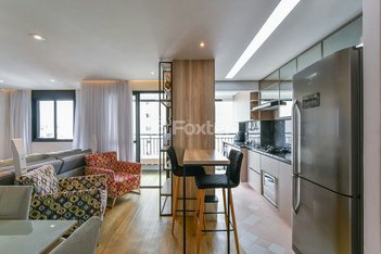 apartment em Rua Machado de Assis, Vila Mariana - São Paulo - SP