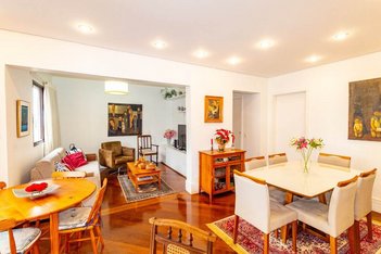 apartment em Rua José Ramon Urtiza, Vila Andrade - São Paulo - SP