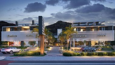 apartment em Rodovia José Carlos Daux, Saco Grande - Florianópolis - SC