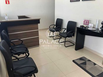 office em Rua Bernardino de Campos, Cidade Alta - Piracicaba - SP